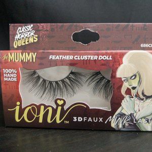 The Mummy - Feather Cluster Doll